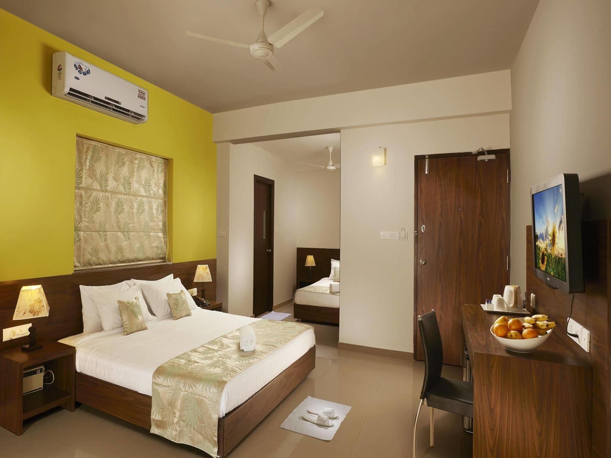Highland Homes Panaji Exterior foto