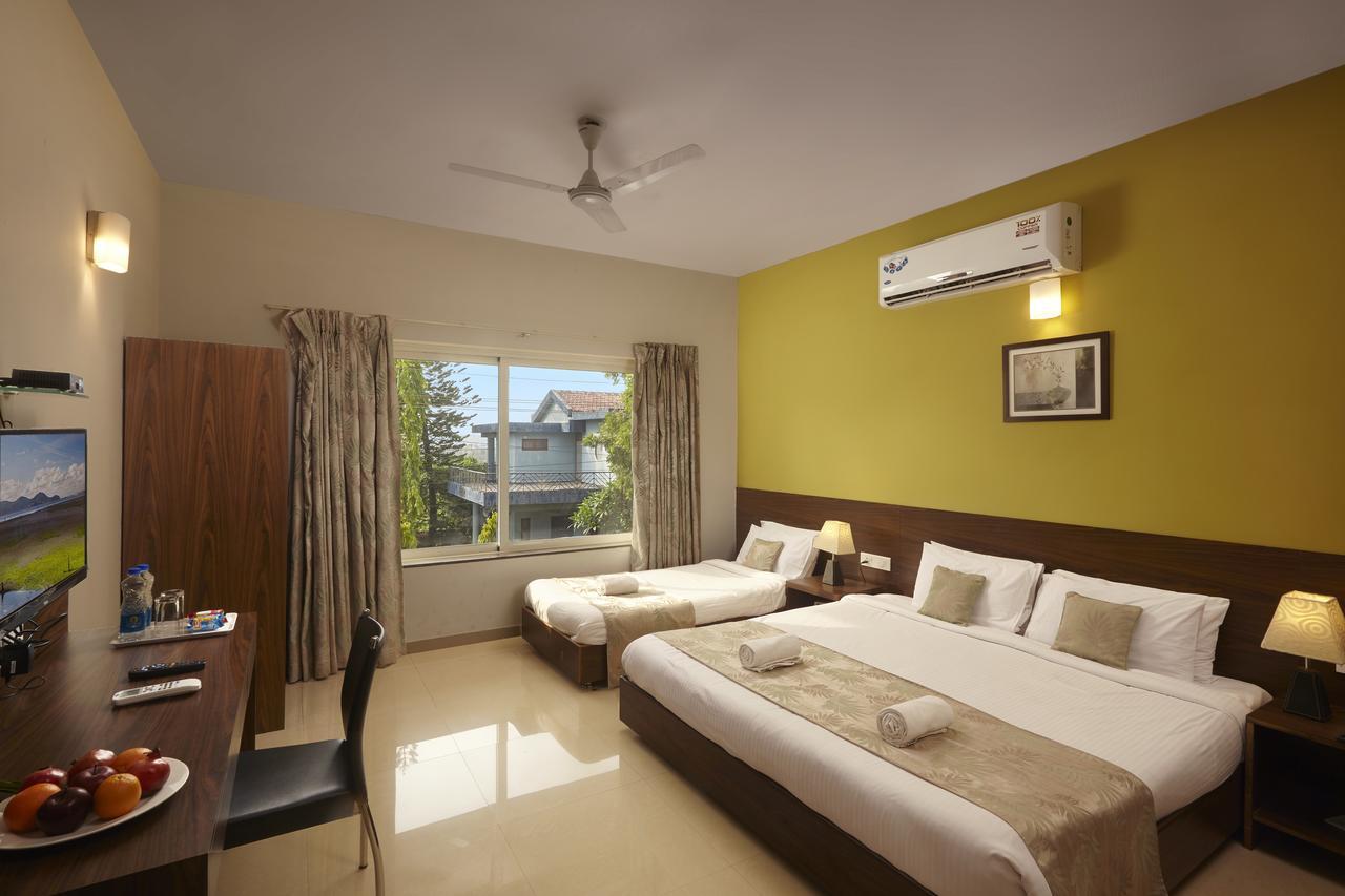 Highland Homes Panaji Exterior foto