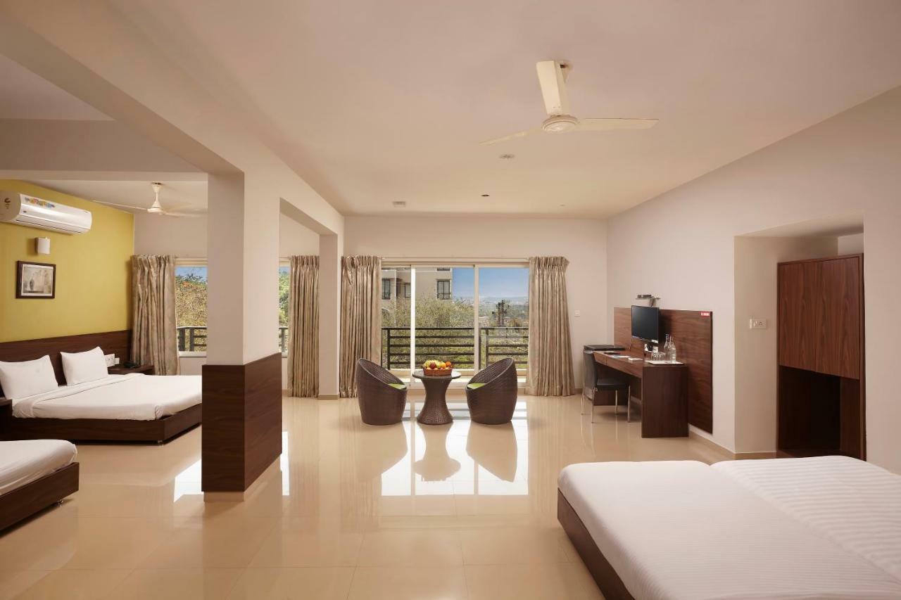 Highland Homes Panaji Exterior foto