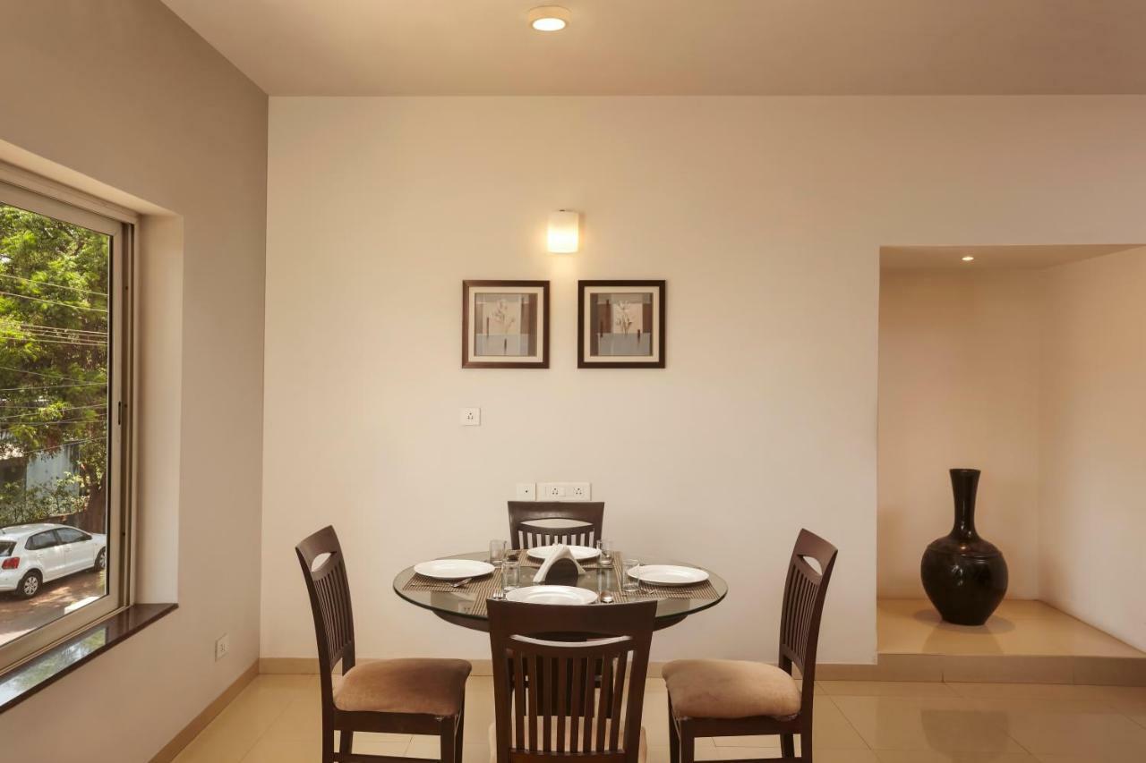 Highland Homes Panaji Exterior foto