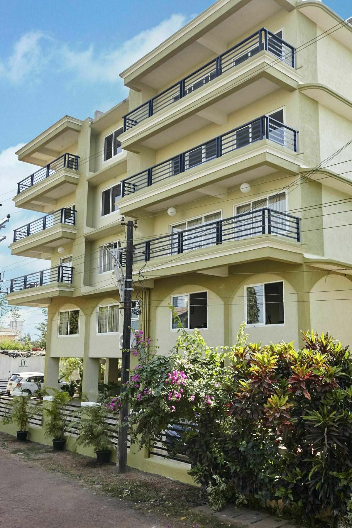 Highland Homes Panaji Exterior foto