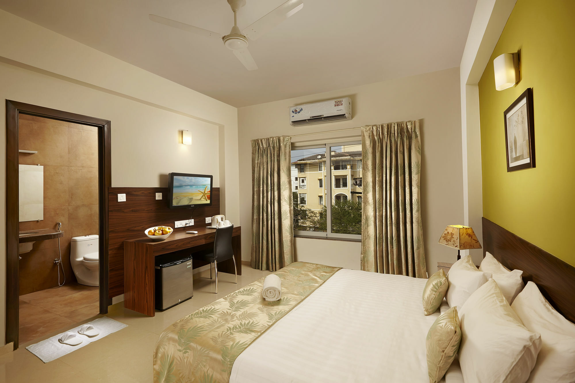Highland Homes Panaji Exterior foto