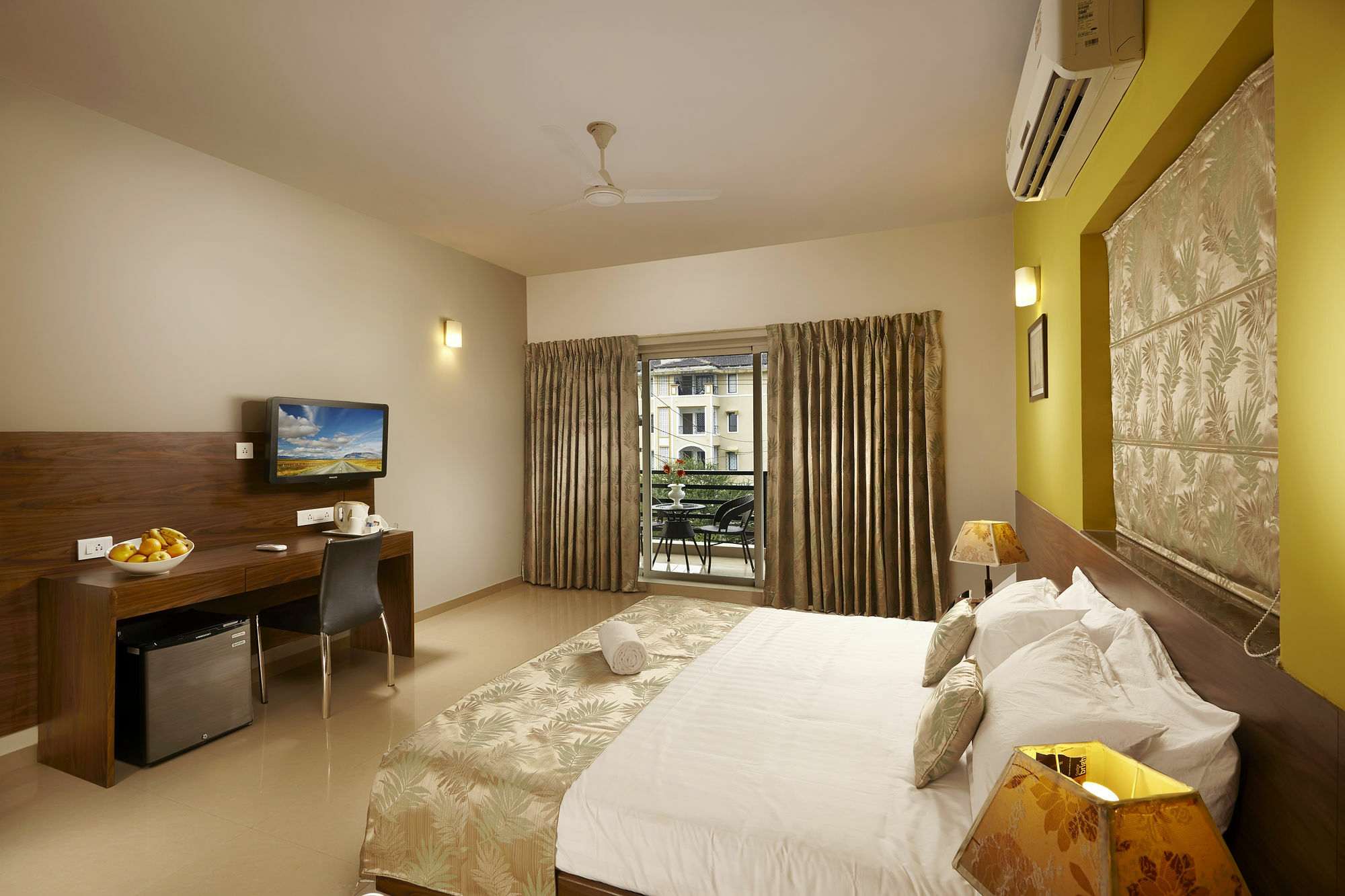 Highland Homes Panaji Exterior foto
